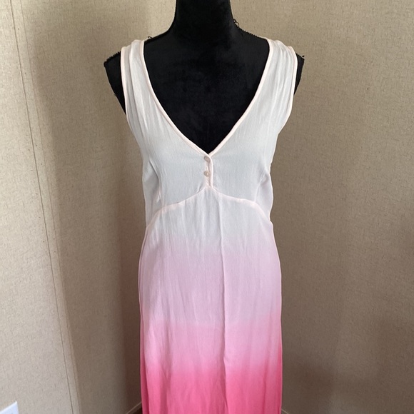 Together long flowing dress side zipper size 6 - Picture 2 of 8